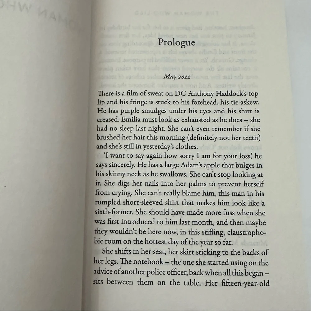 The Woman Who Lied by Claire Douglas Paperback Book Adult Fiction Thriller - Picture 6 of 16